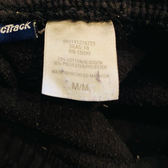 NordicTrack Mens Fleece Sweatpants Comfort Sweat Cotton Shorts - Picture 5 of 6